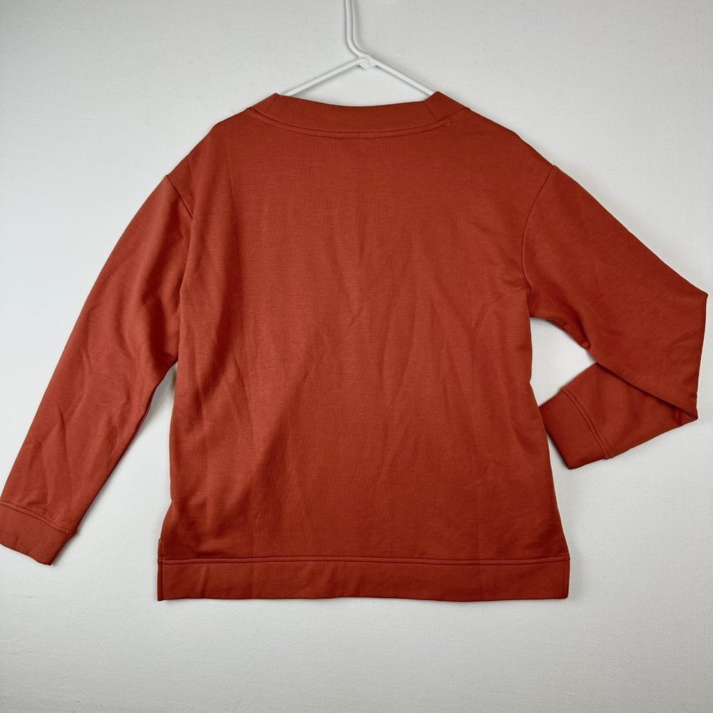 Orvis V-neck Sweatshirt - Picture 3 of 8